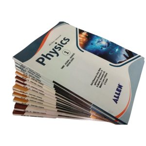 Allen IIT JEE Class 11 Nurture Modules 2024 (Set of 14 Books) | Allen Modules for iit jee used modules