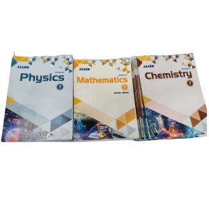 Allen JEE Mains 2025 Study Material for Dropper (Set of 21 Modules) | Allen Modules for jee mains used modules