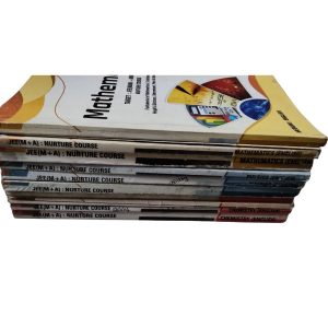 Allen JEE Class 11th Nurture for Mains and Advanced 2023 Edition - 11 Modules