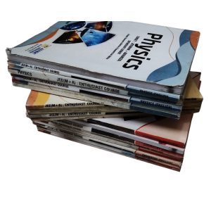 Allen JEE Class 12th Enthuse for Mains and Advanced 2023 Edition - 17 Modules