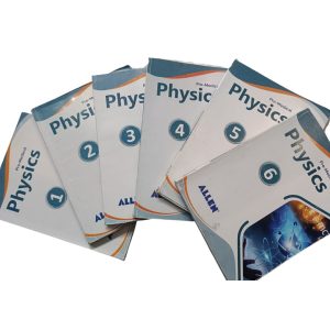 ALLEN NEET-UG 2024 Hindi Medium Used Study Material – Set of 24 Modules for Class 11, 12 & Droppers