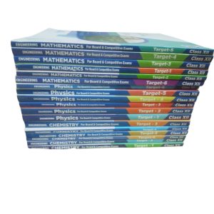Aakash Class 11th & 12th JEE Mains and Advanced Complete Set (USED)
