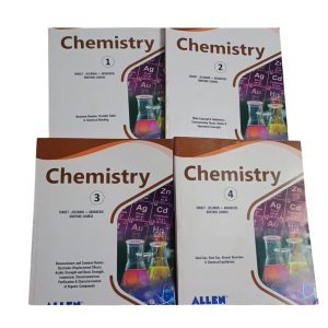 Allen IIT JEE Class 11 Nurture Modules 2024 (Set of 14 Books) | Allen Modules for iit jee used modules