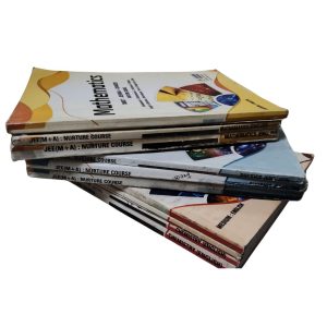 Allen JEE Class 11th Nurture for Mains and Advanced 2023 Edition - 11 Modules