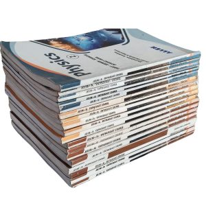 Allen JEE Class 12 Enthuse 2024 Modules – Complete Set of 18 Books (Physics, Chemistry & Maths) | JEE Main & Advanced Preparation | Used