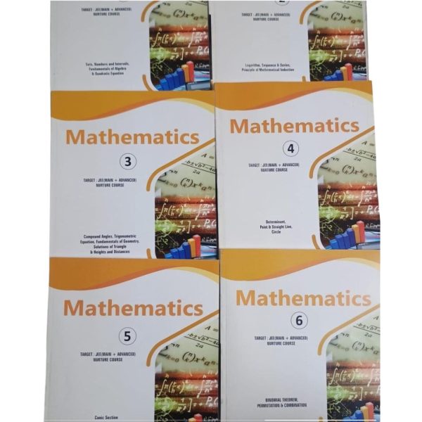 Allen IIT JEE Class 11 Nurture Modules 2024 (Set of 14 Books) | Allen Modules for iit jee used modules - Image 2