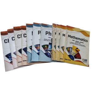 Allen JEE Class 11th Nurture for Mains and Advanced 2023 Edition - 11 Modules