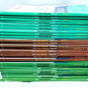 Motion Classes [2024 Edition] Updated Complete Study Material for NEET Exam