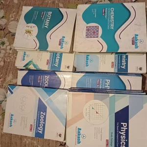 Aakash NEET Study Material 2023-24|| Aakash Study Material || (Used Product)