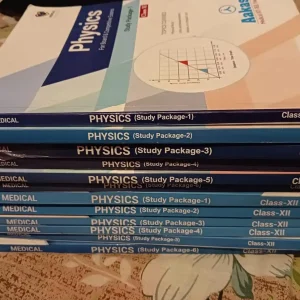Aakash NEET Study Material 2023-24|| Aakash Study Material || (Used Product)