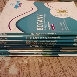 Aakash NEET Study Material 2023-24|| Aakash Study Material || (Used Product)