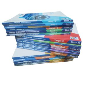 Aakash Class 11th & 12th JEE Mains and Advanced Complete Set (USED)