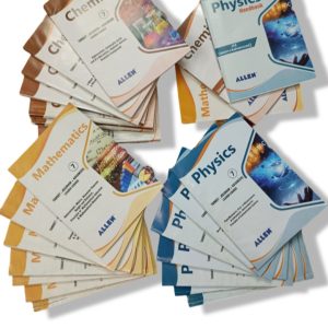 Allen IIT JEE 2024 Study Material for Dropper(Set of 27 Modules) | Allen Modules for iit jee used modules
