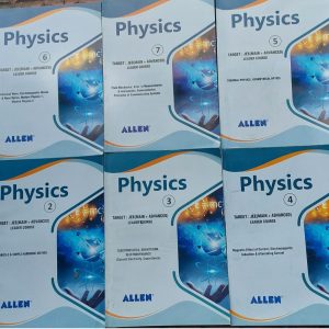 Allen IIT JEE 2024 Study Material for Dropper(Set of 27 Modules) | Allen Modules for iit jee used modules