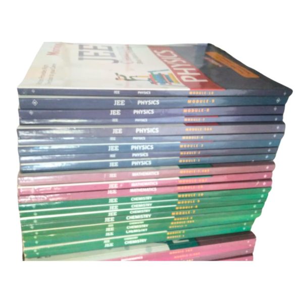 Motion 2024 JEE Study Material for IIT - Mains & Advanced (Used)