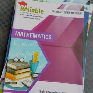 RELIABLE Complete Study Material for IIT JEE Exam