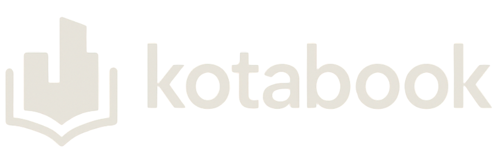 KOTABOOK