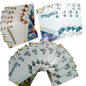 Allen NEET Leader 2025 Modules – Complete Set of 22 Books (Physics, Chemistry & Biology) | NEET 2025 Preparation for Droppers | Used