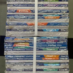 Aakash Complete Study Material for IIT JEE Exam & Board Exams | Complete Package of 36 Books