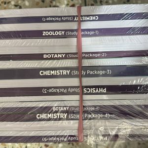 Aakash [2024 Ed.] Updated Complete Study Material for NEET Exam | Classroom Modules