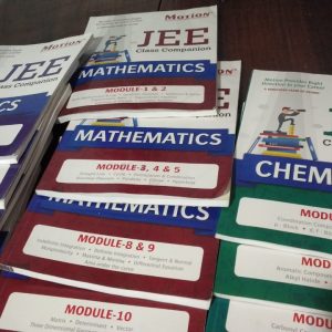 Motion 2024 JEE Study Material for dropper (Used)