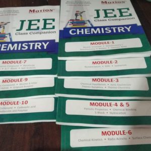 Motion 2024 JEE Study Material for dropper (Used)