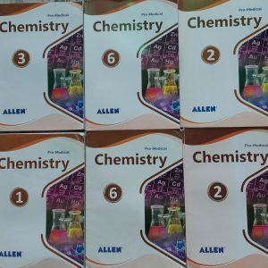 Allen Neet 2024 Study Material | Allen Modules for NEET (Set of 24 Books) used modules