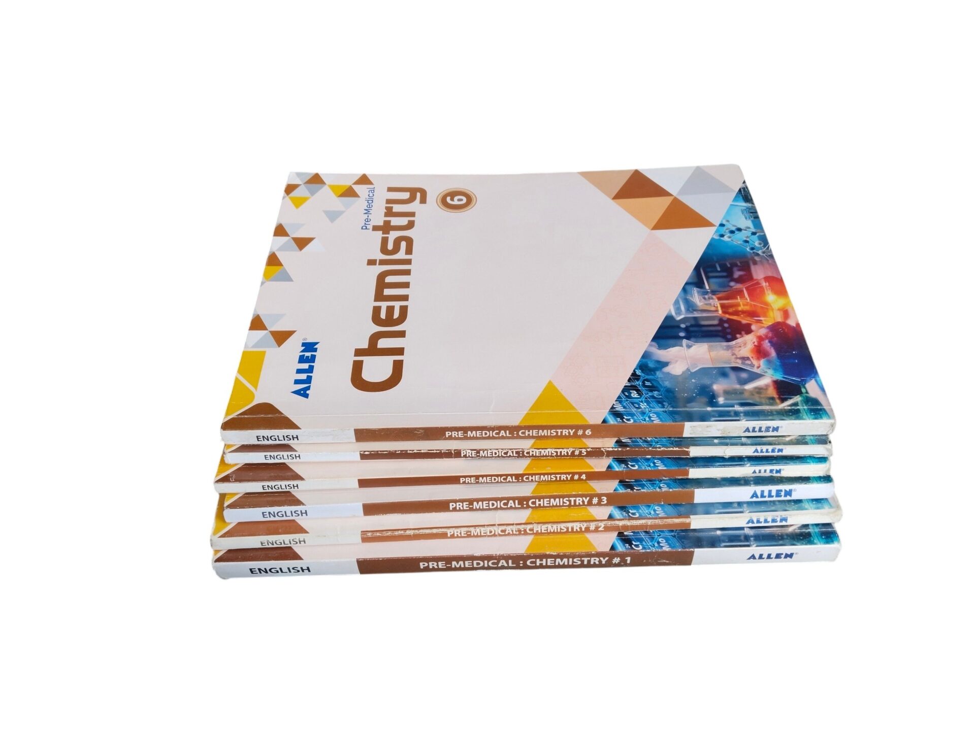 Allen NEET Chemistry Modules 2025 | Complete 6 Chemistry Modules Set