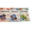 Allen NEET Leader 2023 Full Set of 24 Modules for Physics, Chemistry, Biology