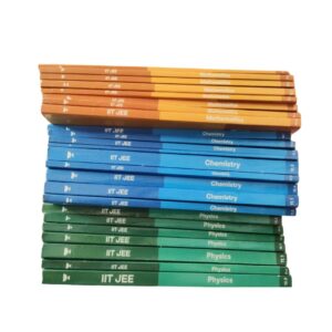 Unacademy IIT JEE Main & Advanced Study Material 2025 Edition | Complete 24 Booklets Set (Physics, Chemistry & Mathematics) | Class 11th & 12th Complete Syllabus