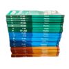 Unacademy IIT JEE Main & Advanced Study Material 2025 Edition | Complete 24 Booklets Set (Physics, Chemistry & Mathematics) | Class 11th & 12th Complete Syllabus