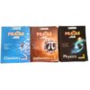 PW Prayas JEE Main & Advanced Study Material 2025-2026 Edition | Complete 18 Modules Set (Physics, Chemistry & Mathematics) | Droppers Batch Classroom Modules