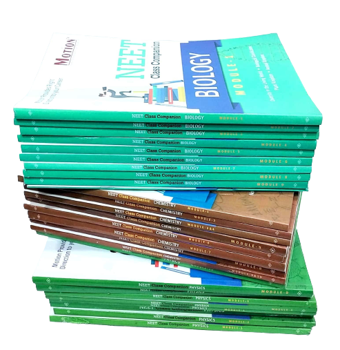 Motion 2024 NEET Study Material  modules (Used)