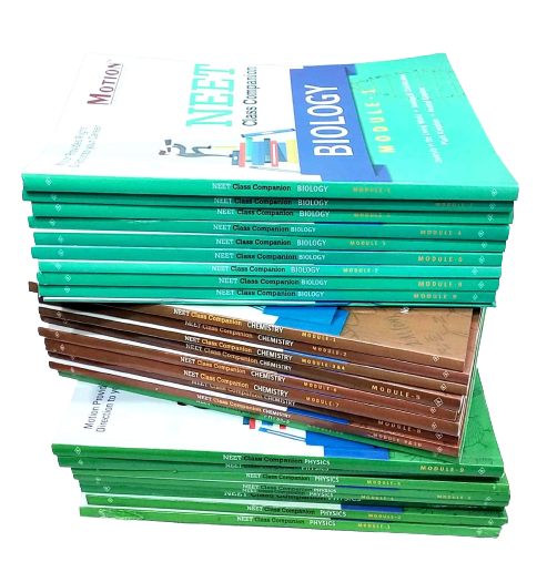 Motion NEET Study Material 2024 (Used)
