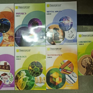 RESONANCE NEW Study Material for Class 9 | Foundation & Pre-NTSE