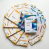 ALLEN JEE Enthuse Modules 2024–25 (Class 12) – Complete 20 Booklet Set | Physics, Chemistry, Mathematics | Used Like New
