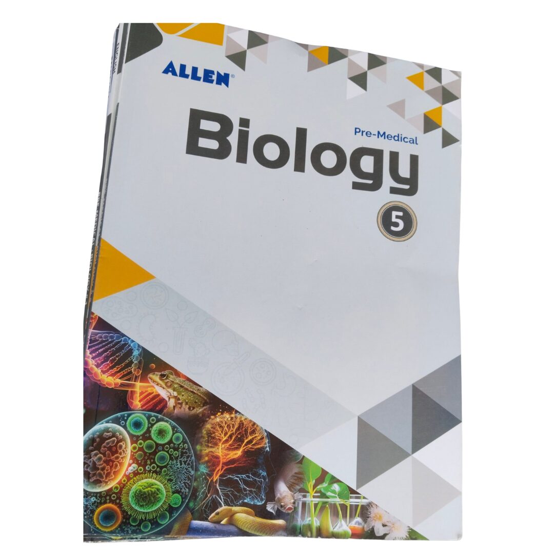 Allen NEET Biology Modules 2025 | Complete 10 Biology Modules Study Material for NEET UG