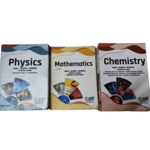 Allen IIT JEE Enthuse Class 12 Modules 2023 Set of 17 Books for JEE Prep