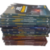 PW Prayas [2024 Edition] for JEE Main & Advanced Droppers Physics, Chemistry and Mathematics Modules with Solutions Combo Set of 24 Books