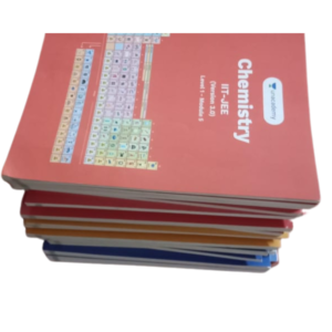 Unacademy IIT JEE 2024 used study material set — cover photo