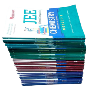 Motion 2024 JEE Study Material for Mains & Advanced (Used)