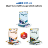 ALLEN NEET-UG USED Study Material Package Set Of 24 Modules For 11th & 12th